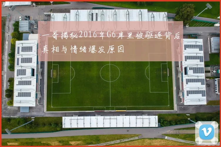一哥揭秘2016年G6库里被驱逐背后真相与情绪爆发原因