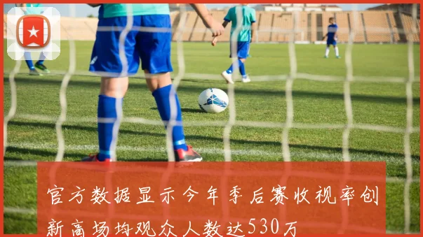 官方数据显示今年季后赛收视率创新高场均观众人数达530万