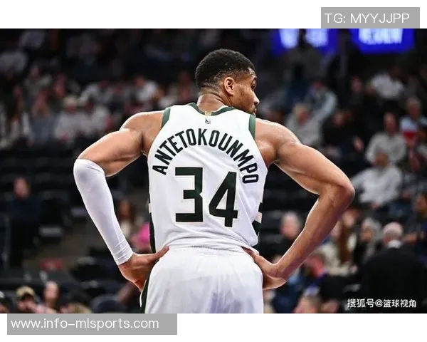 字母哥若离开雄鹿尼克斯将是唯一理想选择