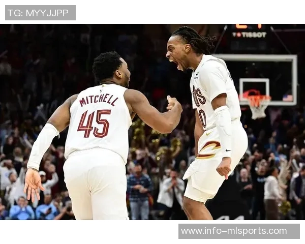 骑士季后赛前景堪忧加兰或成交易关键筹码