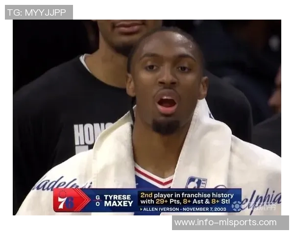 马克西全场表现惊艳24投14中砍下34分8篮板10助攻末节独得11分助球队取胜